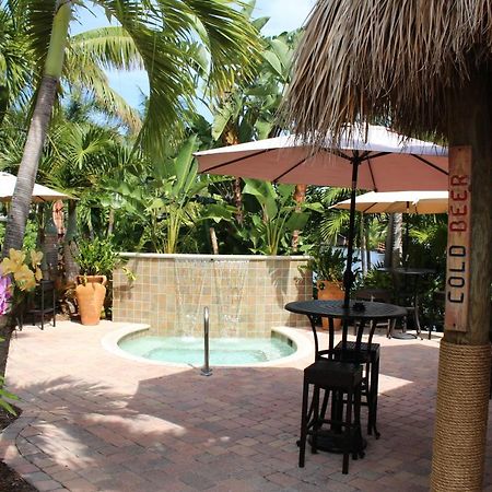 The Cabanas Guesthouse & Spa - Gay Resort Catering To Gay Men Oakland Park Zewnętrze zdjęcie