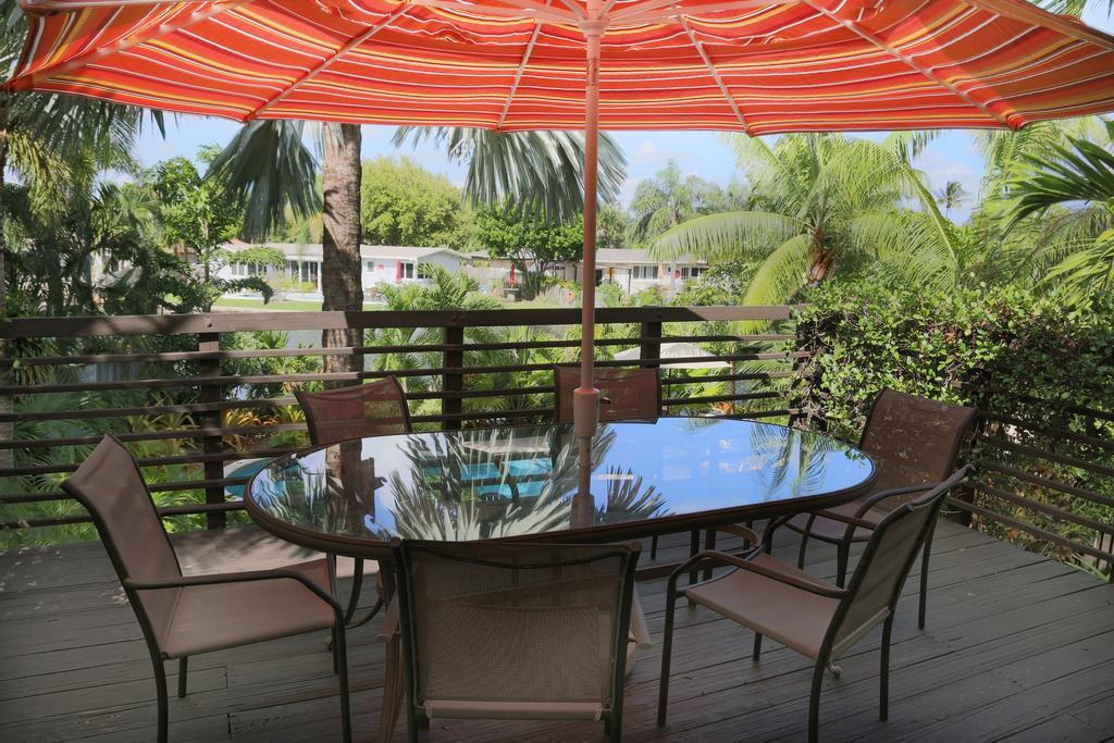 The Cabanas Guesthouse & Spa - Gay Resort Catering To Gay Men Oakland Park Zewnętrze zdjęcie