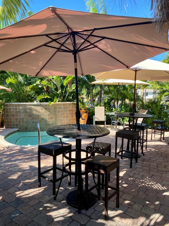 The Cabanas Guesthouse & Spa - Gay Resort Catering To Gay Men Oakland Park Zewnętrze zdjęcie