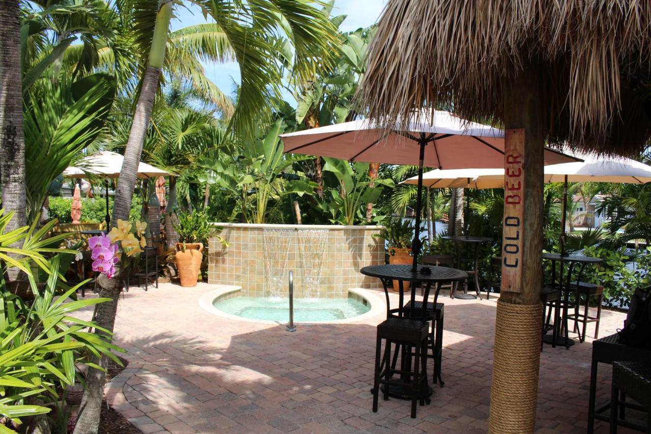 The Cabanas Guesthouse & Spa - Gay Resort Catering To Gay Men Oakland Park Zewnętrze zdjęcie