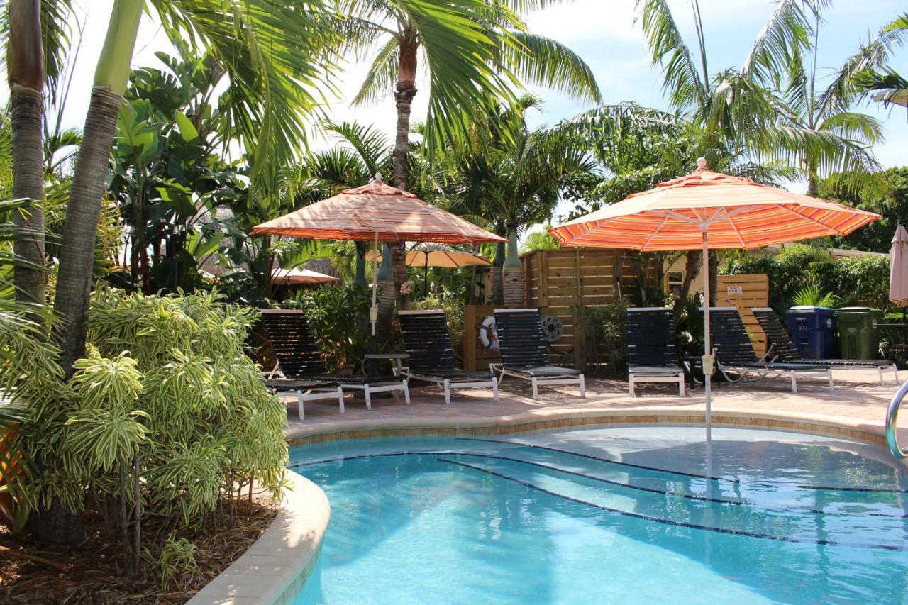 The Cabanas Guesthouse & Spa - Gay Resort Catering To Gay Men Oakland Park Zewnętrze zdjęcie