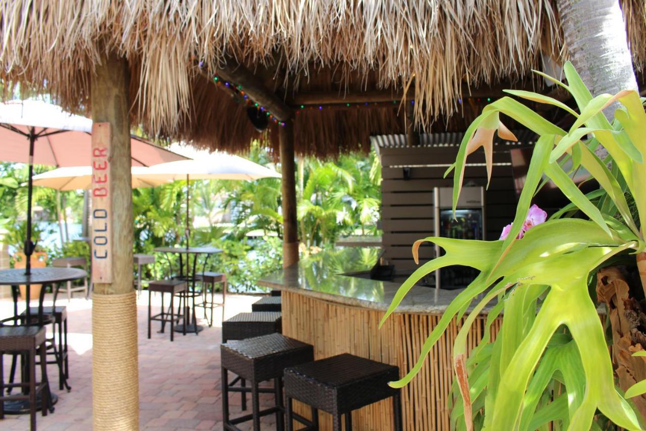 The Cabanas Guesthouse & Spa - Gay Resort Catering To Gay Men Oakland Park Zewnętrze zdjęcie